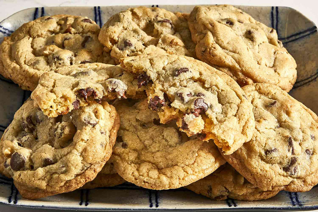 Chocolate Chip Cookies