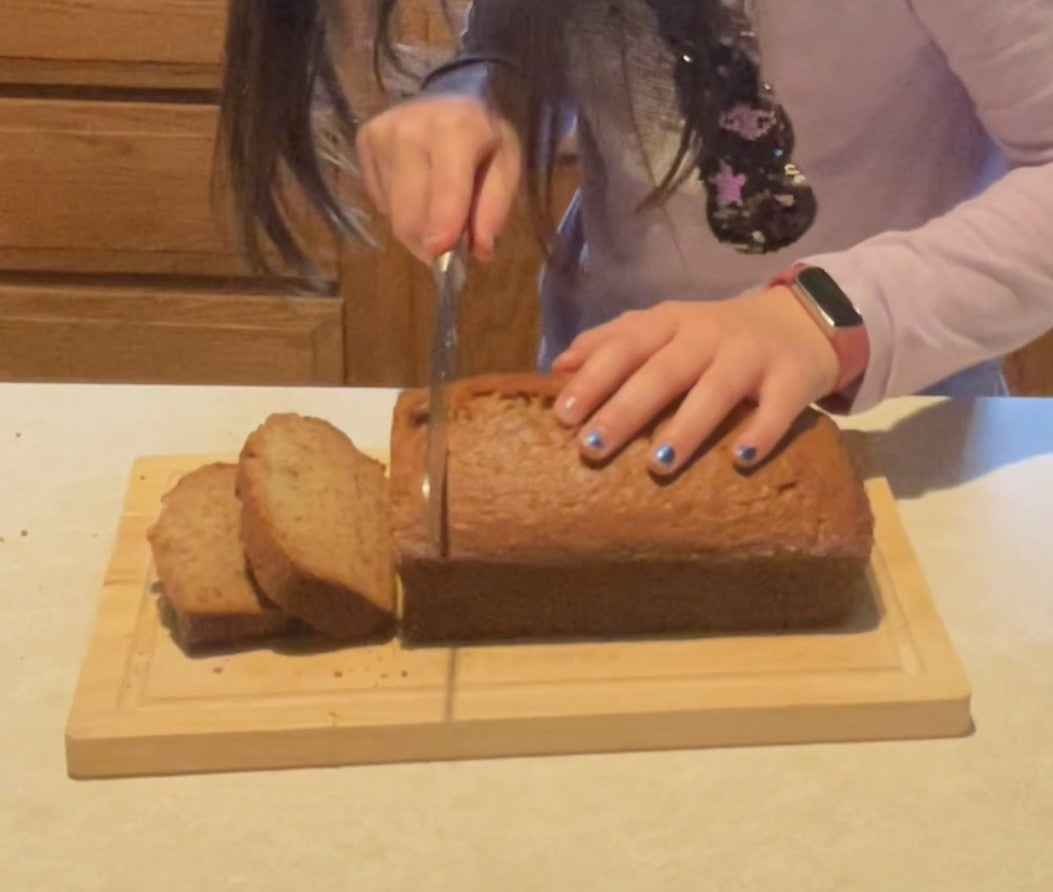 Homemade Banana Bread