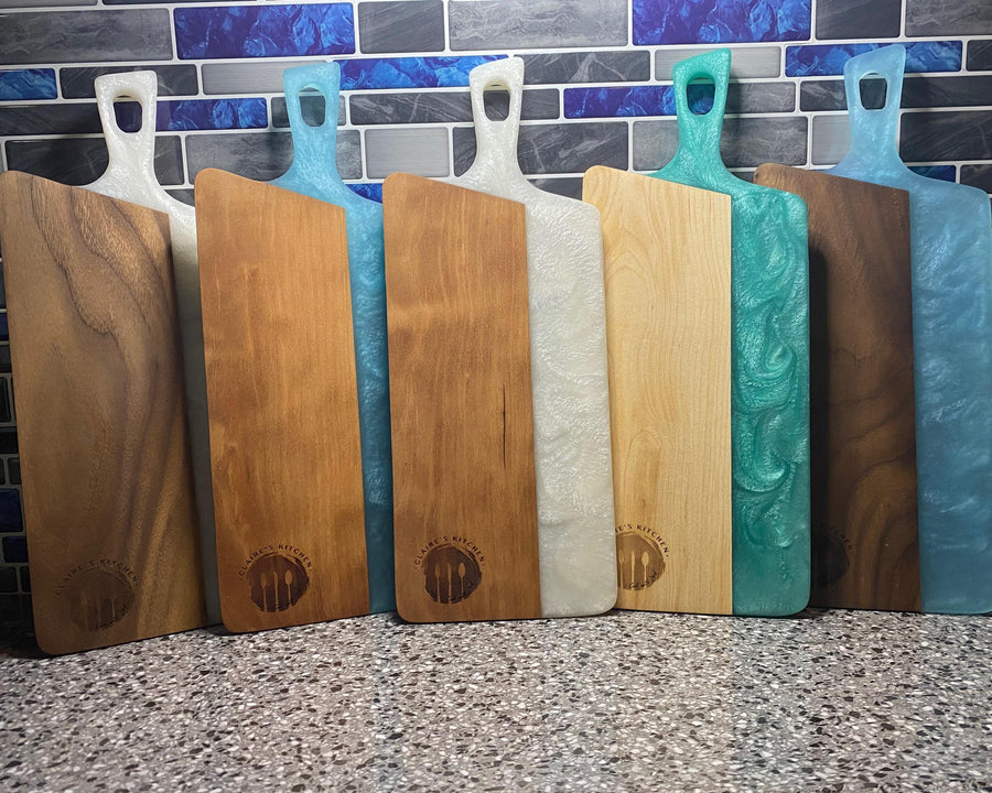 Custom Cutting Boards