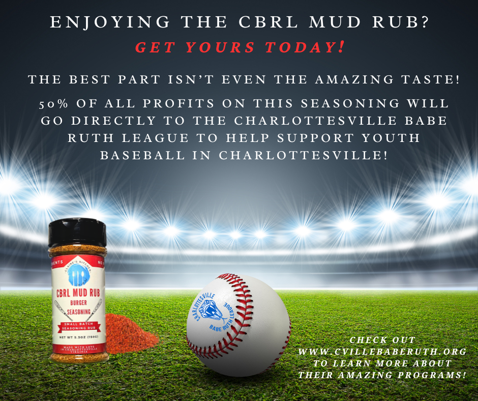 CBRL MUD Rub Burger Seasoning 5.3oz