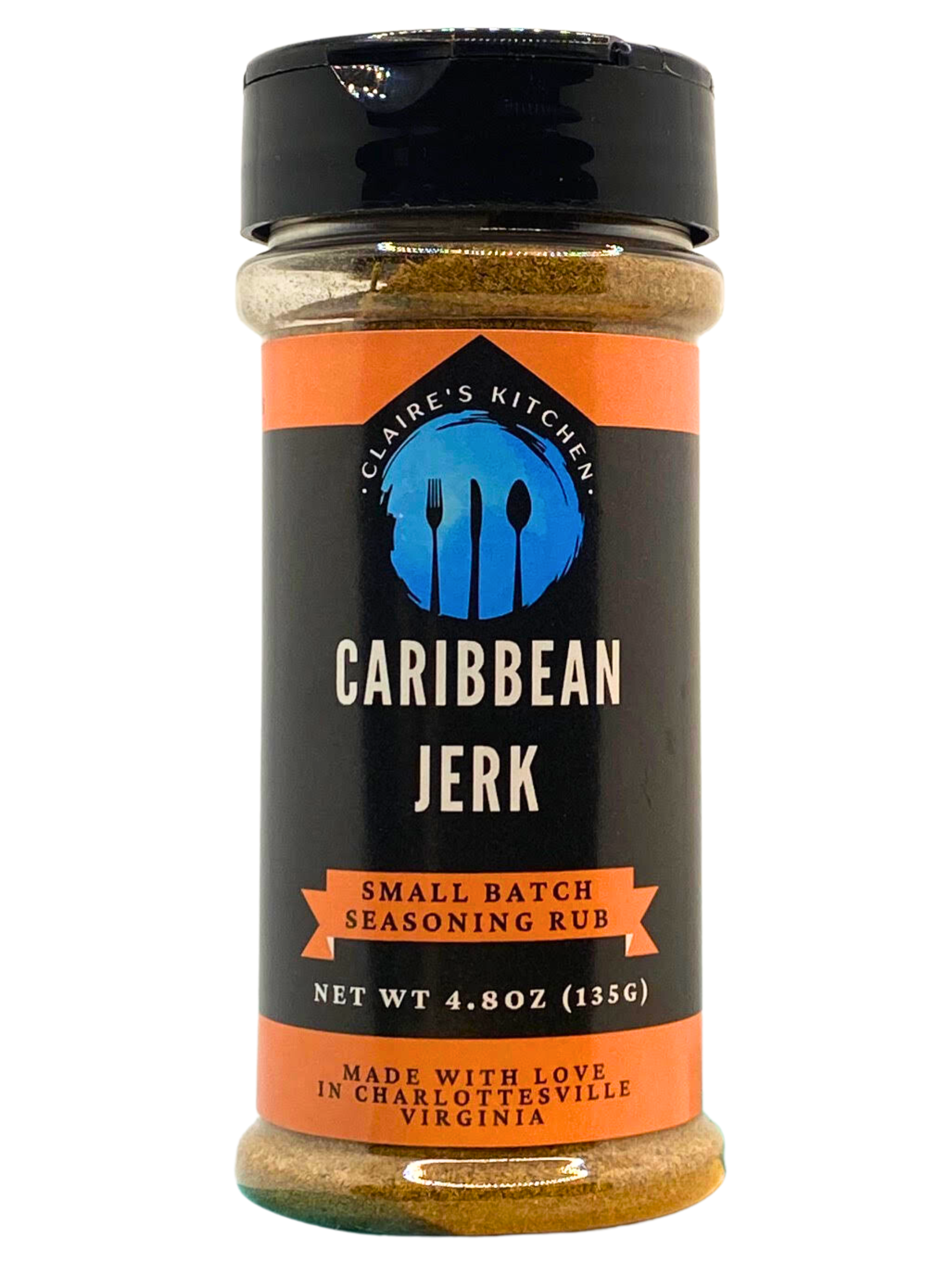 Caribbean Jerk Seasoning