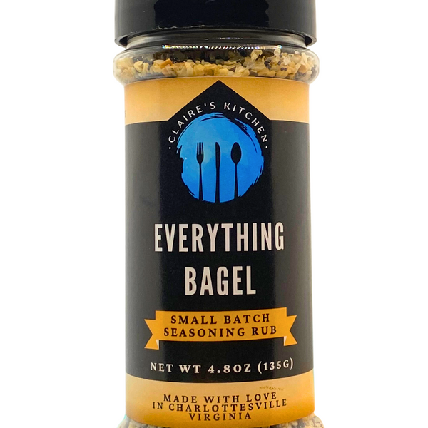 Claire's Kitchen Everything Bagel 4.8OZ
