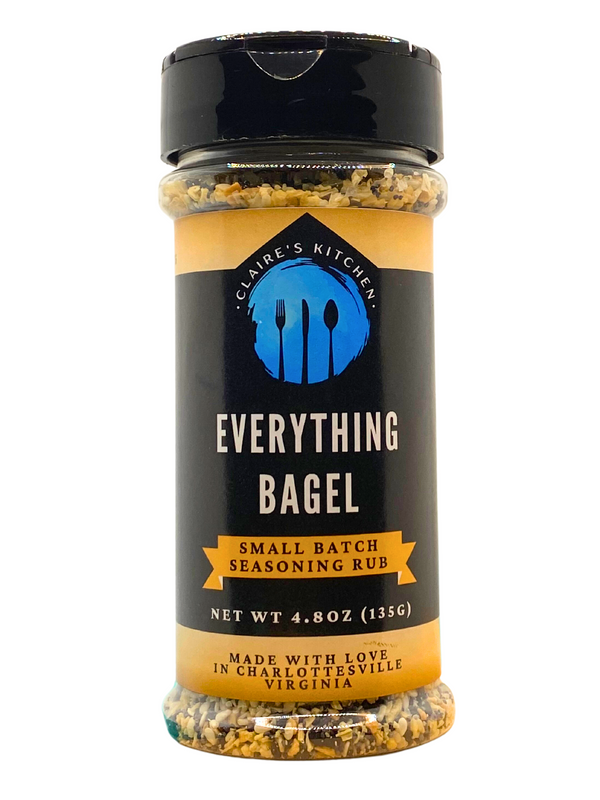 Claire's Kitchen Everything Bagel 4.8OZ