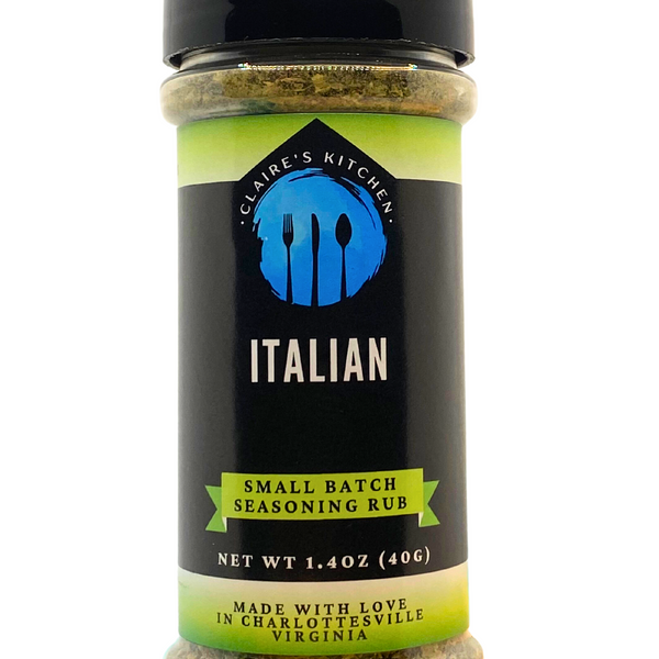Claire's Kitchen Italian Seasoning 1.4OZ