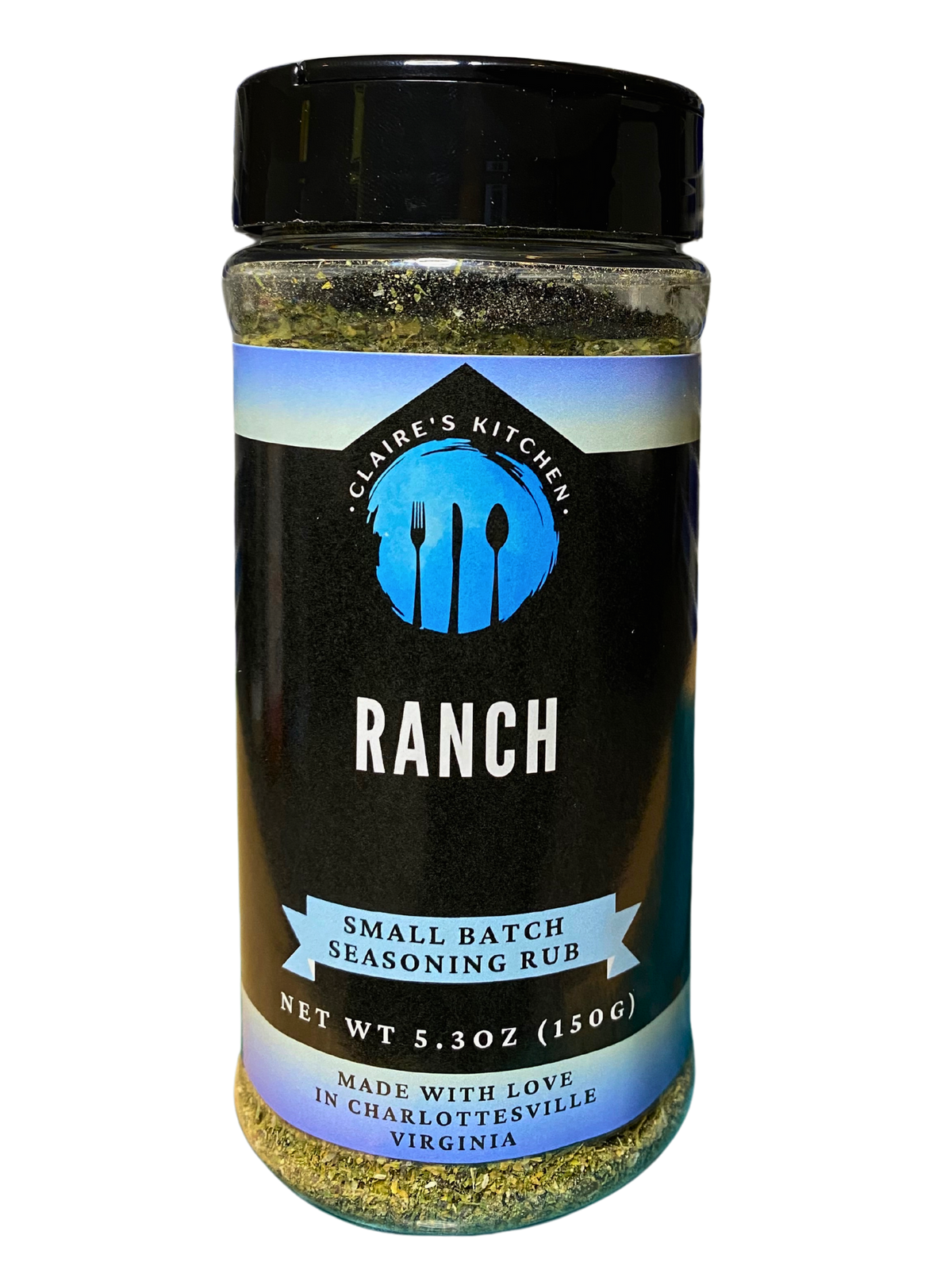 Claire's Kitchen Ranch Seasoning