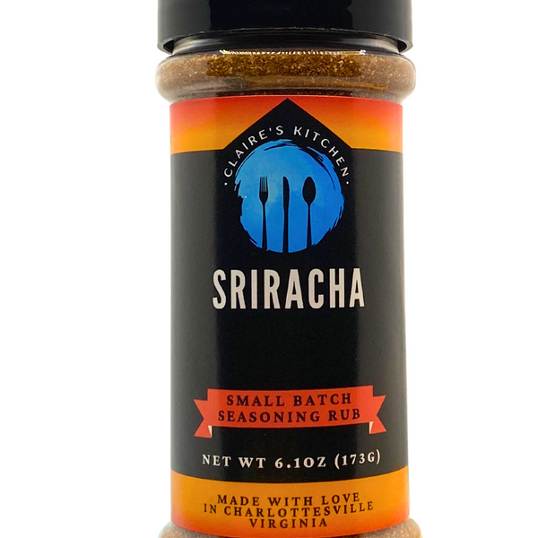 Claire's Kitchen Sriracha 6.1OZ