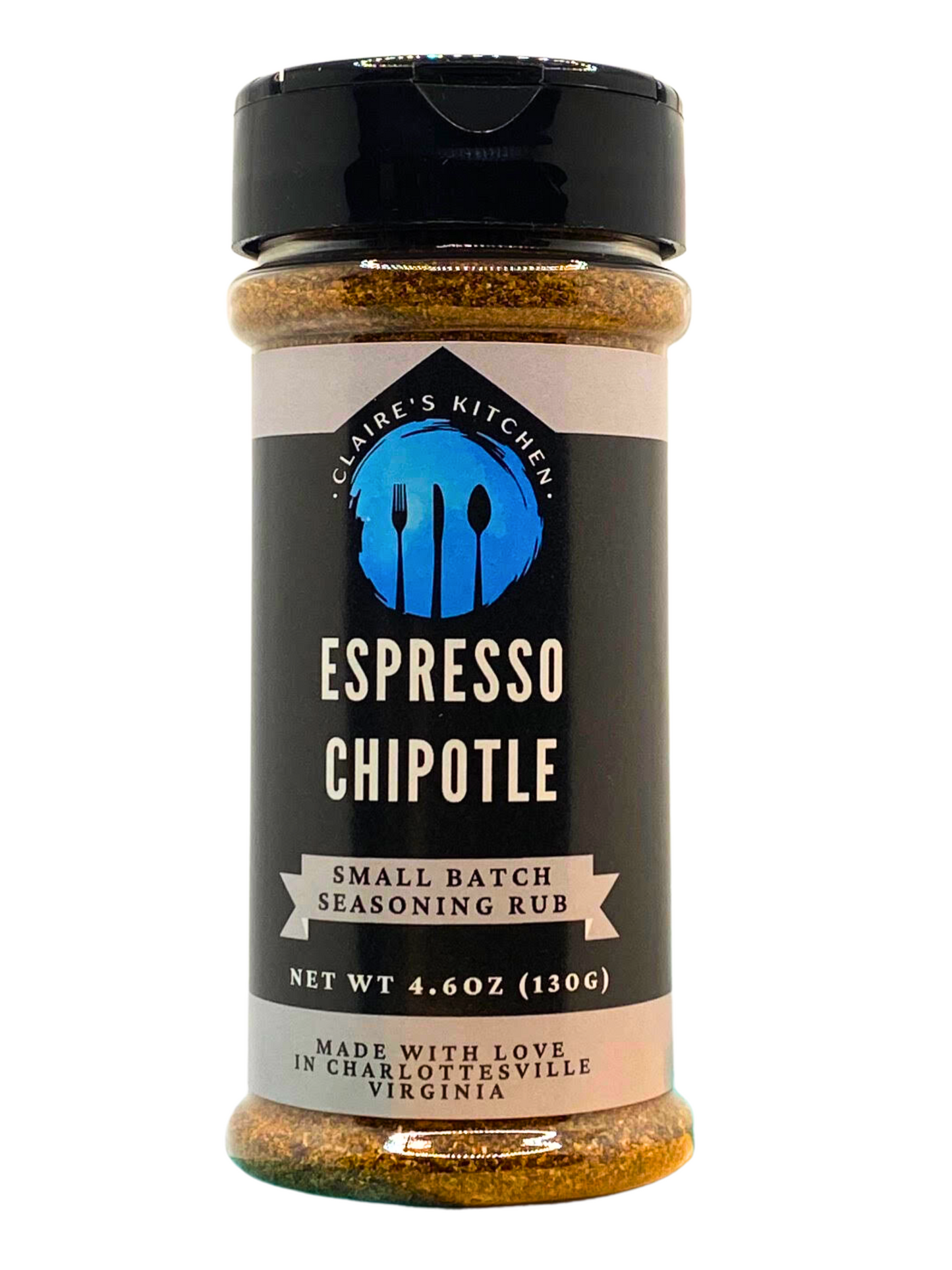 Espresso Chipotle Seasoning 4.6oz