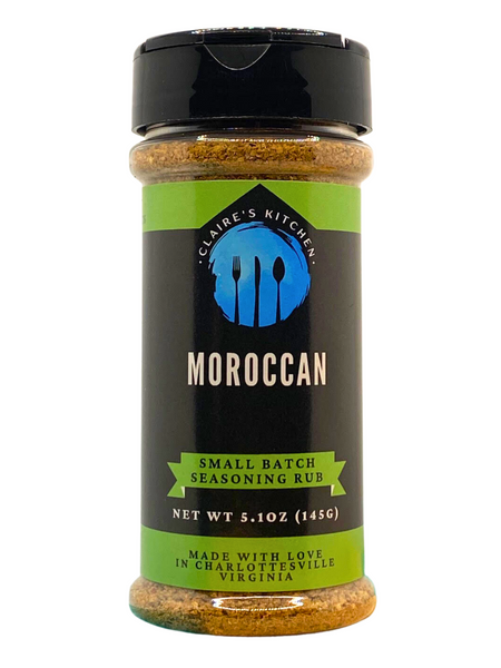 Claire's Kitchen Moroccan Seasoning 5.1oz