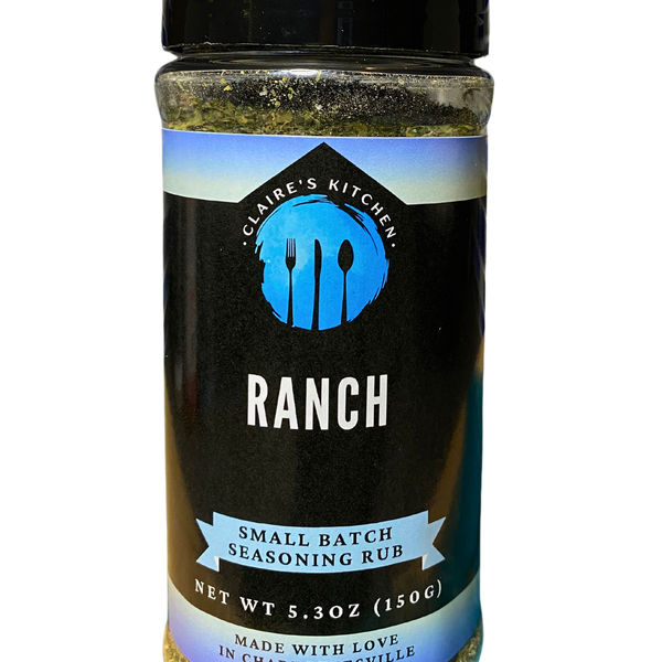 Claire's Kitchen Ranch Seasoning