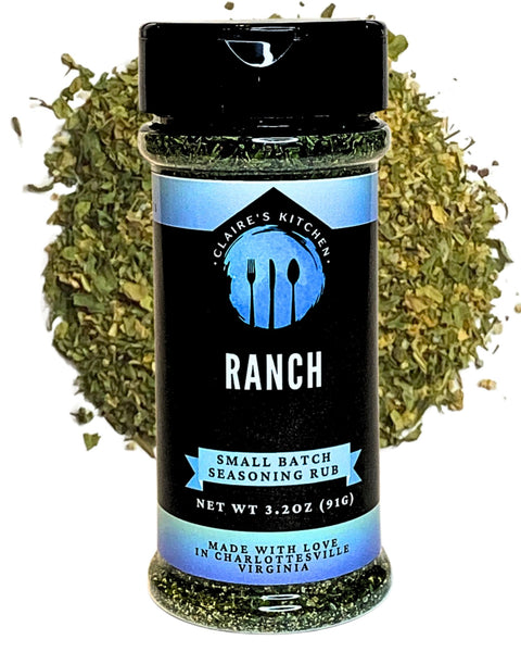 Claire's Kitchen Ranch Seasoning