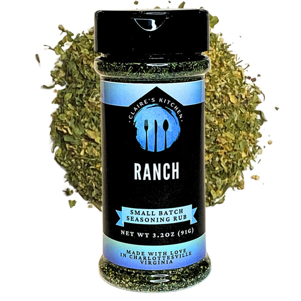 Claire's Kitchen Ranch Seasoning