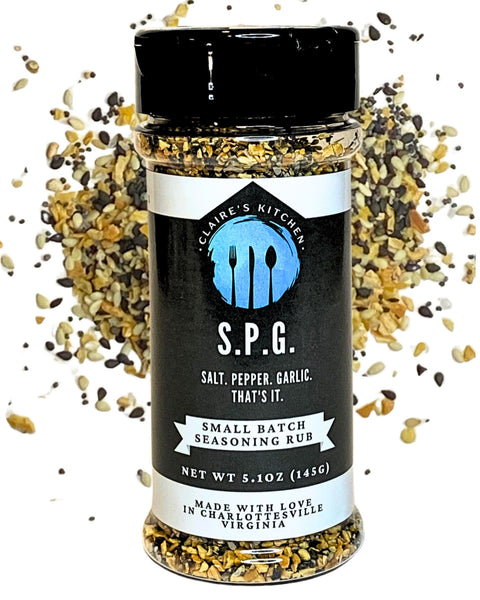 Claire's Kitchen SPG Seasoning