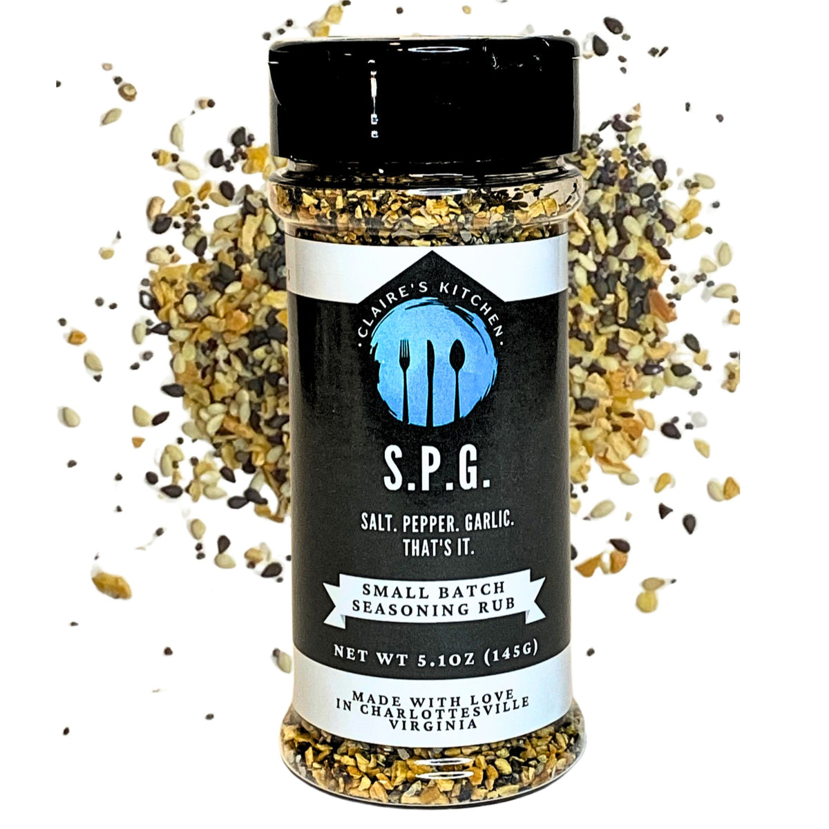 Claire's Kitchen SPG Seasoning