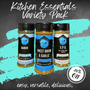 Claire's Kitchen Seasoning Rub Variety Packs